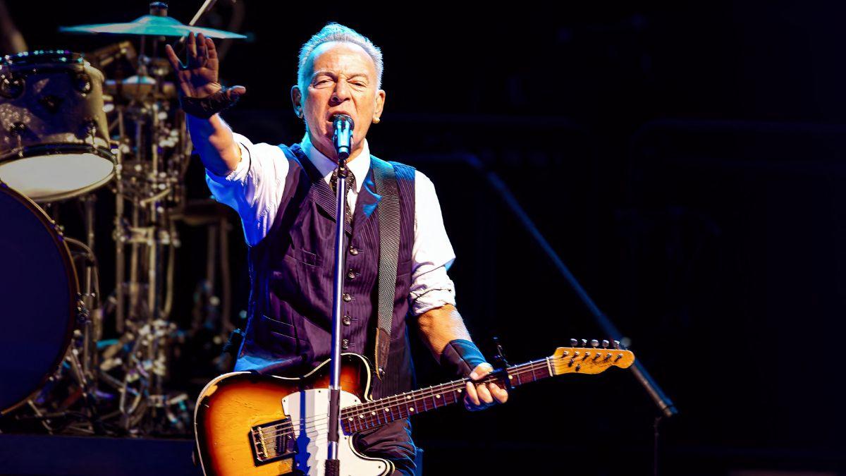 Bruce Springsteen faces fan backlash over high ticket prices for upcoming tour.