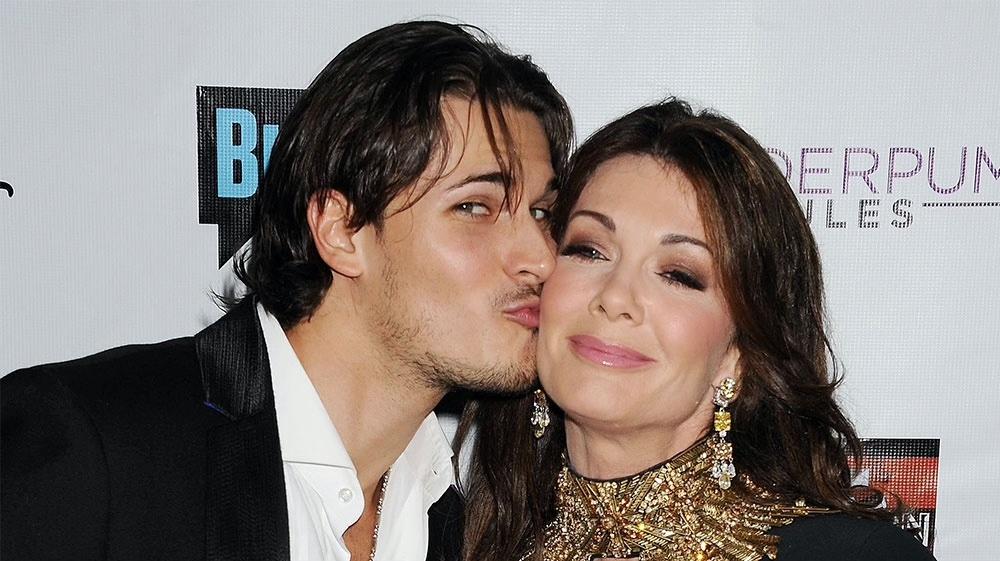 Lisa Vanderpump Says She 'Loved' Partner Gleb Savchenko During Her 'DWTS' Season