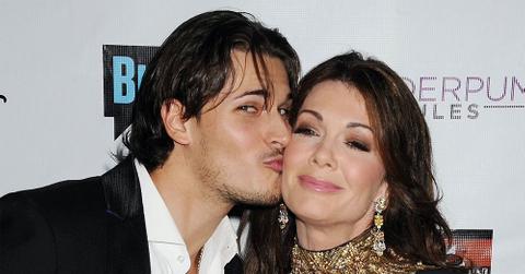 Lisa Vanderpump Says She 'Loved' Partner Gleb Savchenko During Her 'DWTS' Season