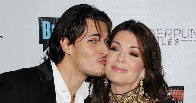Lisa Vanderpump Says She 'Loved' Partner Gleb Savchenko During Her 'DWTS' Season