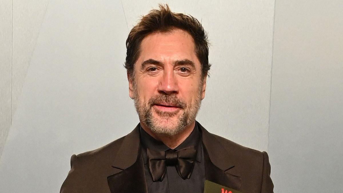 picture of Javier Bardem