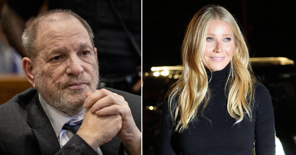 Harvey Weinstein Breaks Silence On Paltrow Accusations(02)