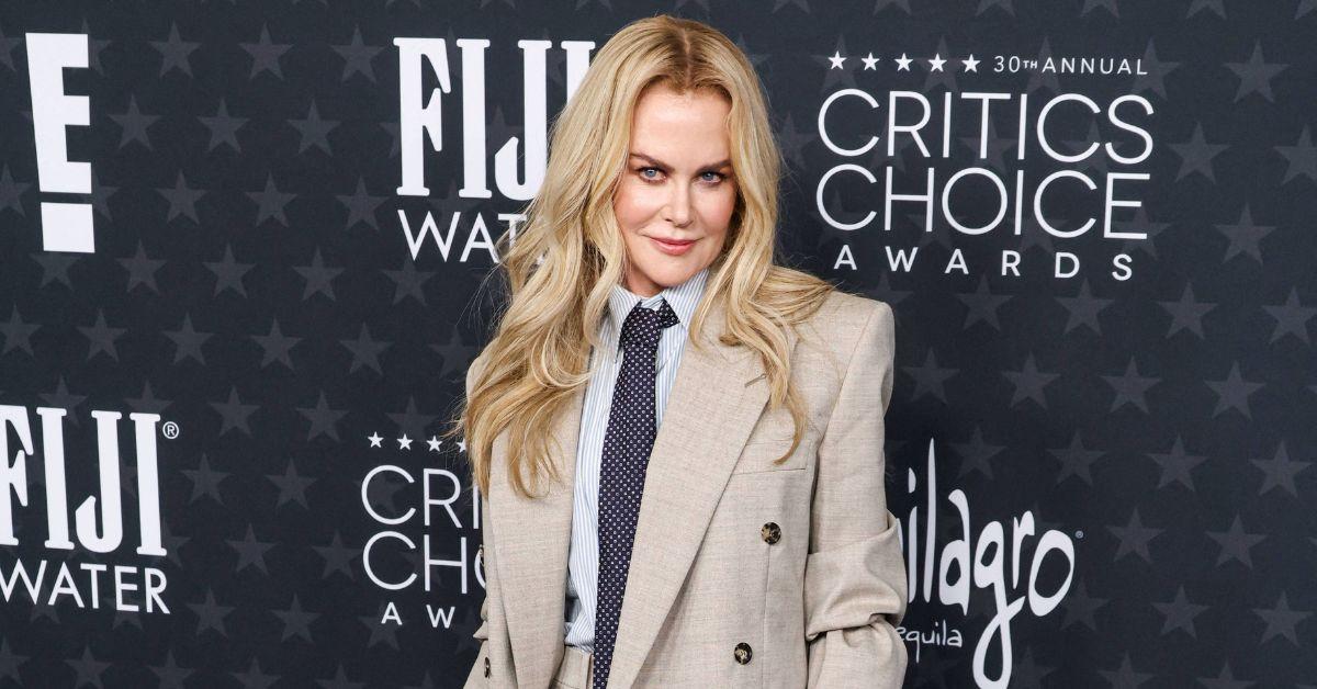 Photo of Nicole Kidman