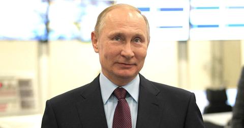 Vladimir Putin Deploys Warship Carrying Hypersonic Missiles To Ukraine