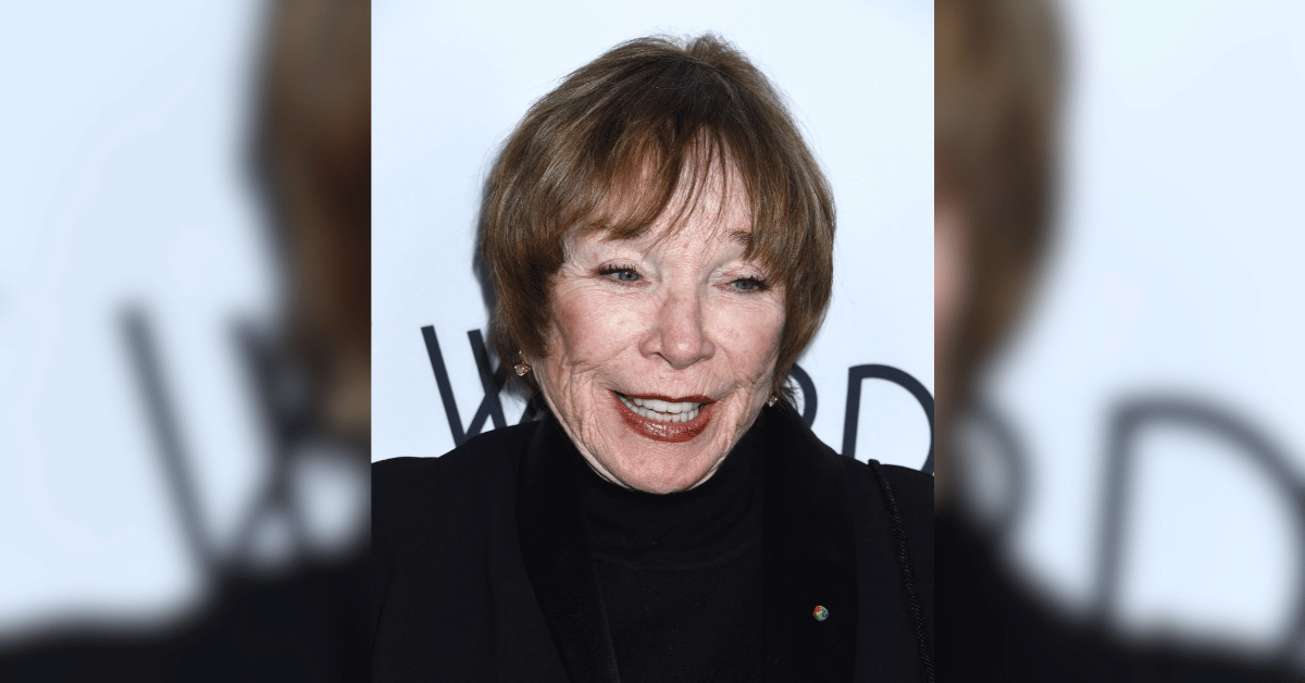 shirley maclaine