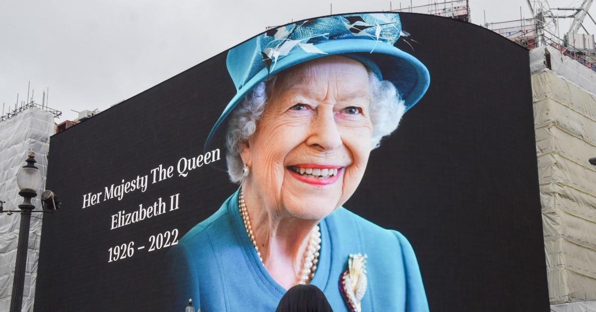 queen elizabeth used teabag sold on ebay