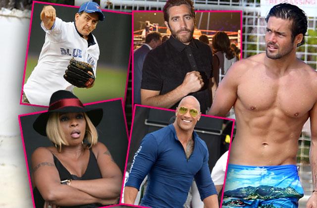 famous people on steroids