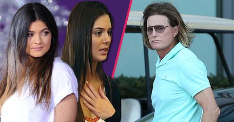 //kylie kendall bruce jenner