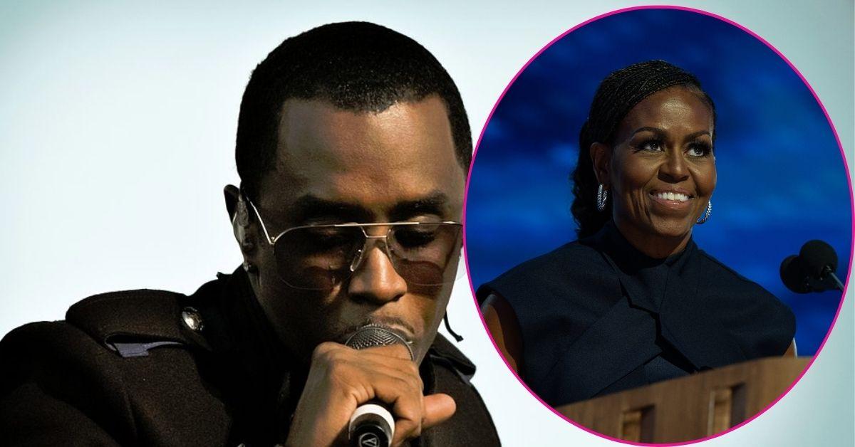 diddy combs obama obsession idol worship revealed