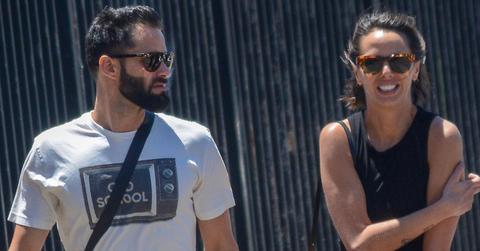 Vanderpump Rules Star Kristen Doute Brian Carter