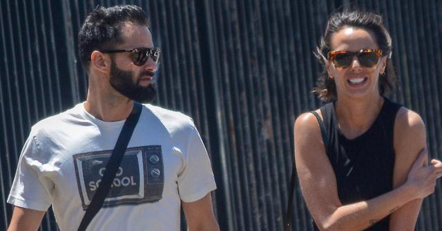 Vanderpump Rules Star Kristen Doute Brian Carter