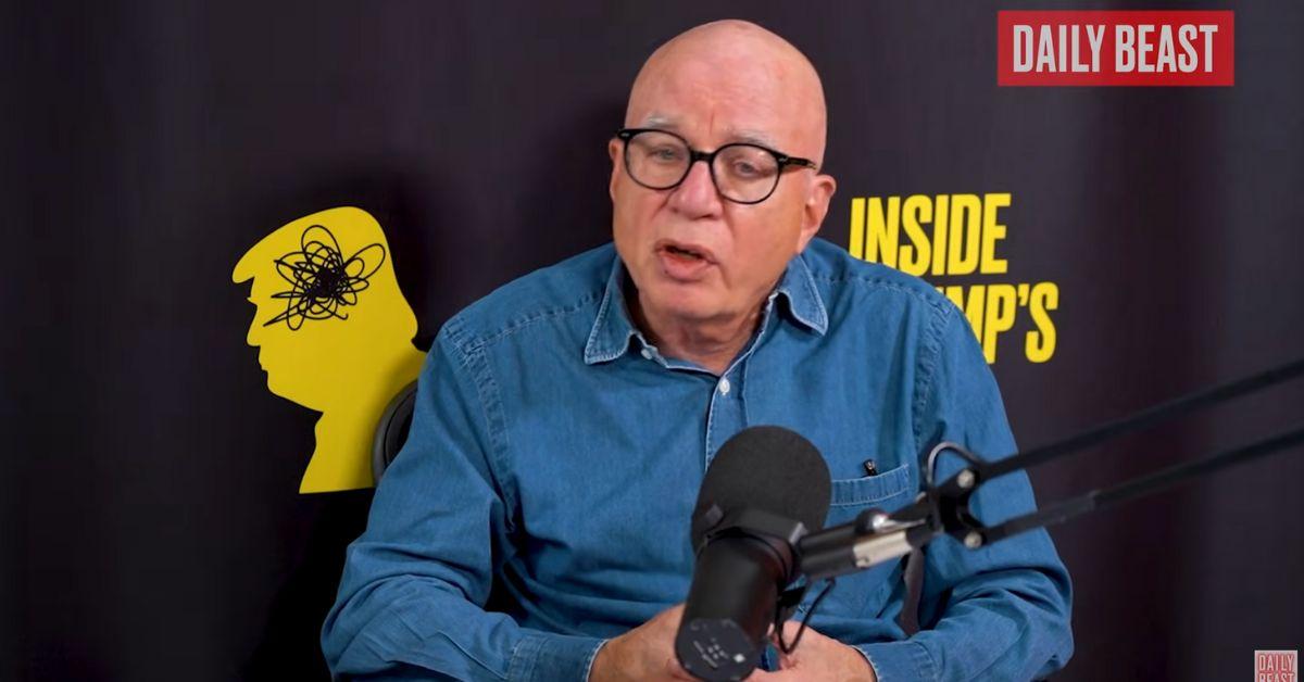 Photo of Michael Wolff