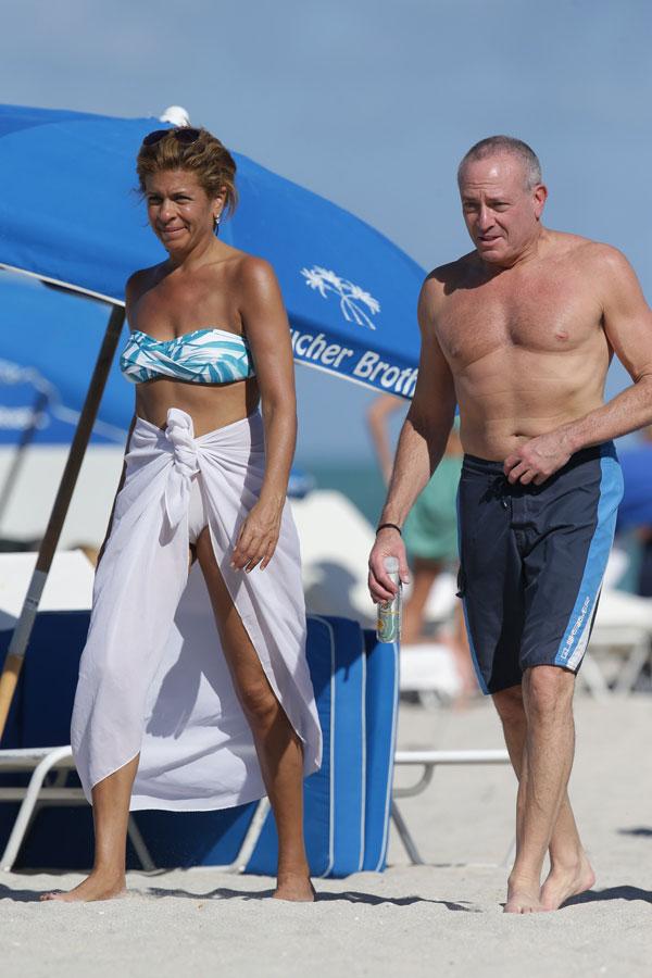 Hoda Kotb Joel Schiffman