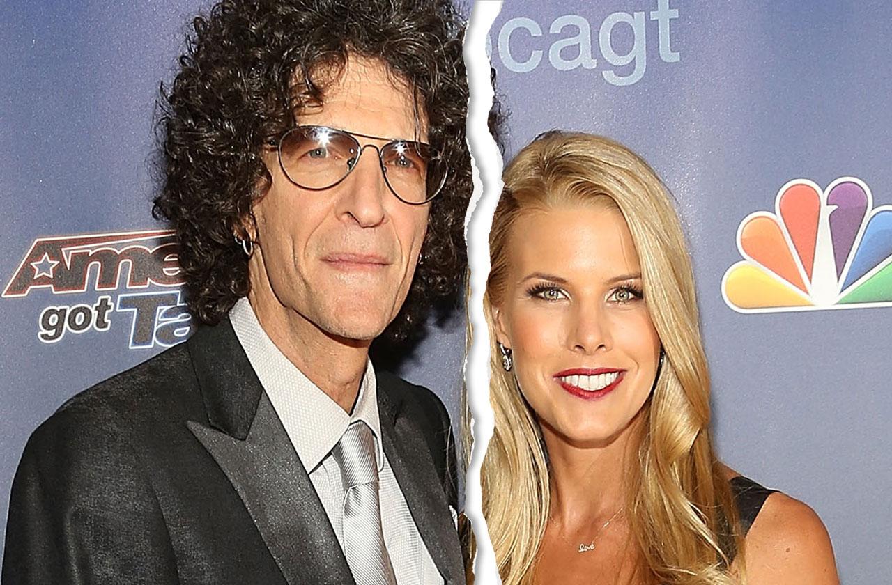 Howard Stern Wife 2022