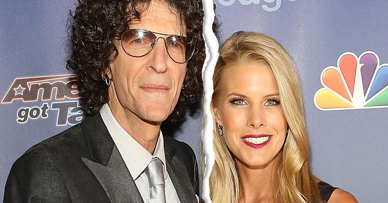 Howard Stern S Wife Beth Kisses Frowny Face Howard Doll Hot Sex Picture 