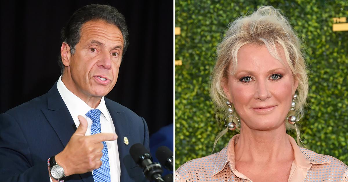 andrew cuomo ex girlfriend sandra lee fiance ben youcef still married to wife r