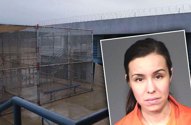 Jodi Arias Prison Maximum Level Cost