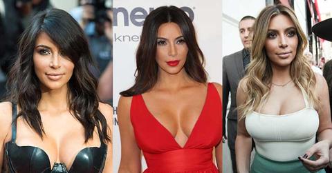 //kardashian busty photos