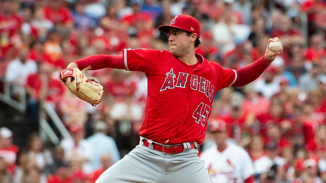 Tyler Skaggs death: Toxicology report says Los Angeles Angels pitcher died  from deadly mix of alcohol, fentanyl, oxycodone - CBS News