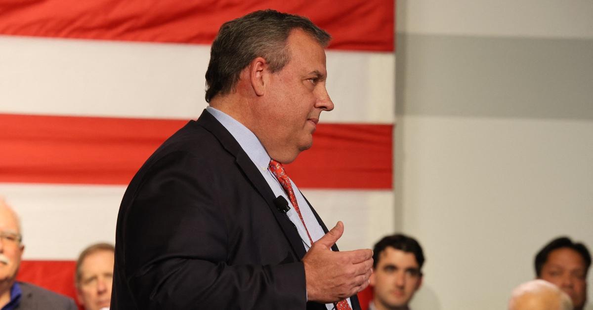 chris christie dodging chris cuomo appear newsnation