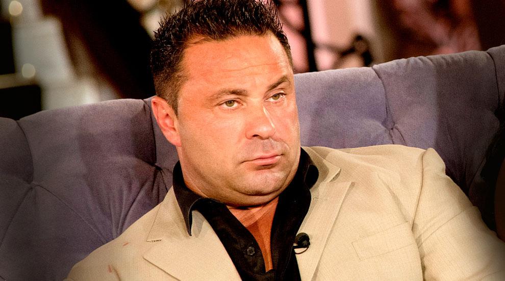 His Time To Shine Joe Giudice Lands Multiple Episodes In Bravo TV Deal