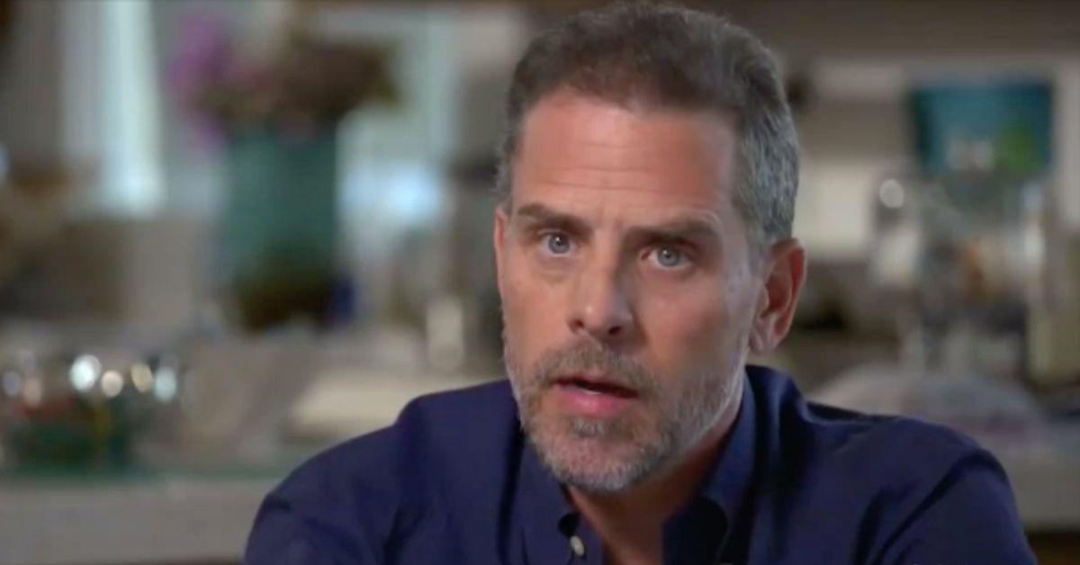 Ex-Intel Chief Admits 'Significant Portion' Of Hunter Biden's Laptop Is Real