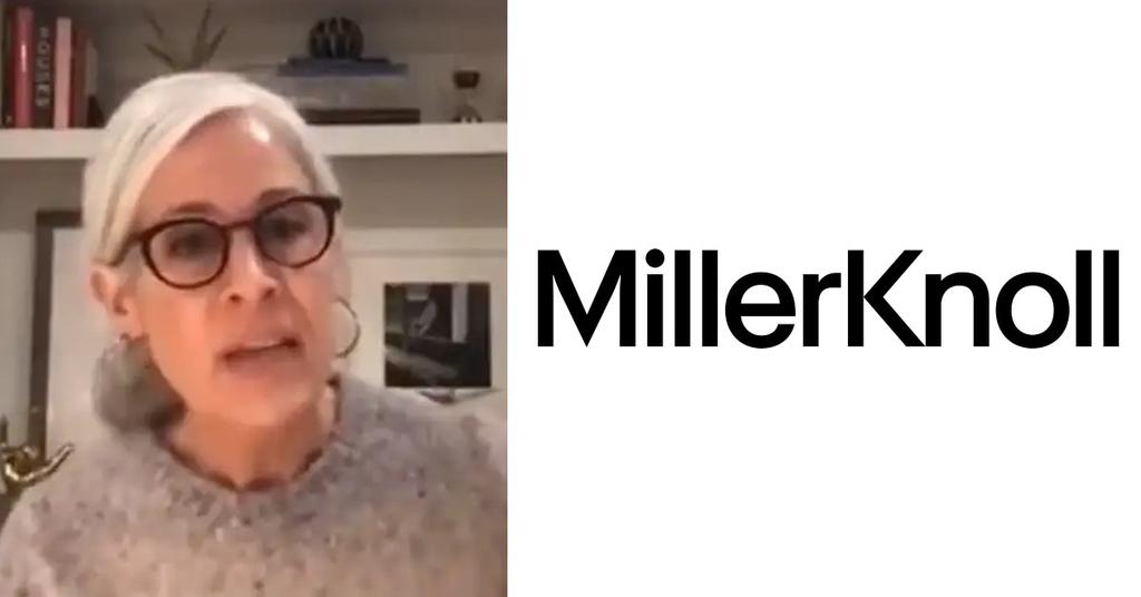 MillerKnoll CEO Blasted For Toxic Positivity After Telling Employees To