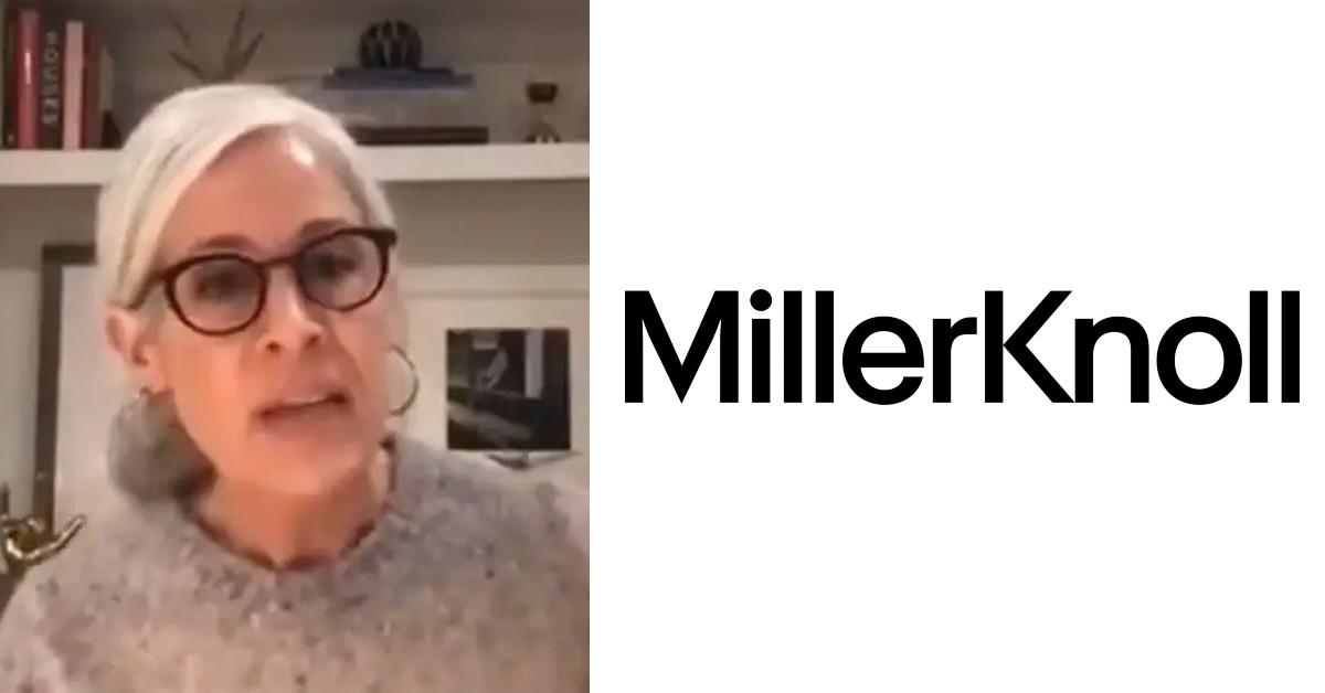 MillerKnoll CEO Blasted For Toxic Positivity After Telling Employees To