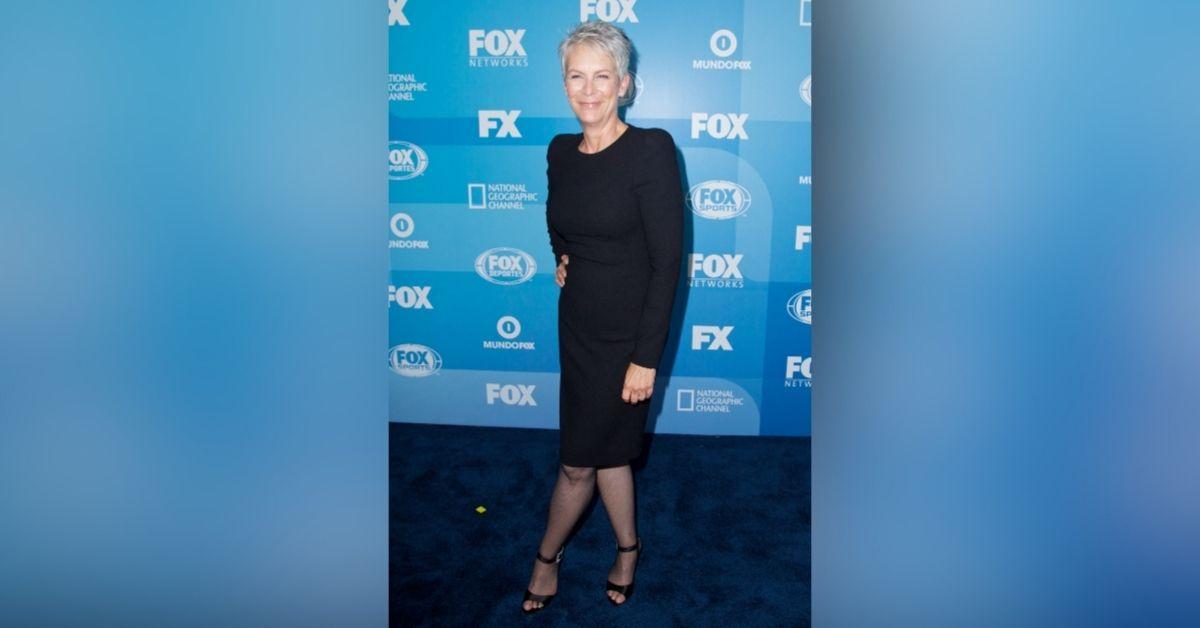 Photo of Jamie Lee Curtis