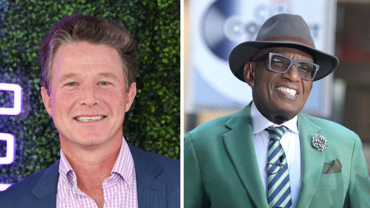 Billy Bush has claimed Al Roker was mean and toxic during his short-lived run on 'Today.'