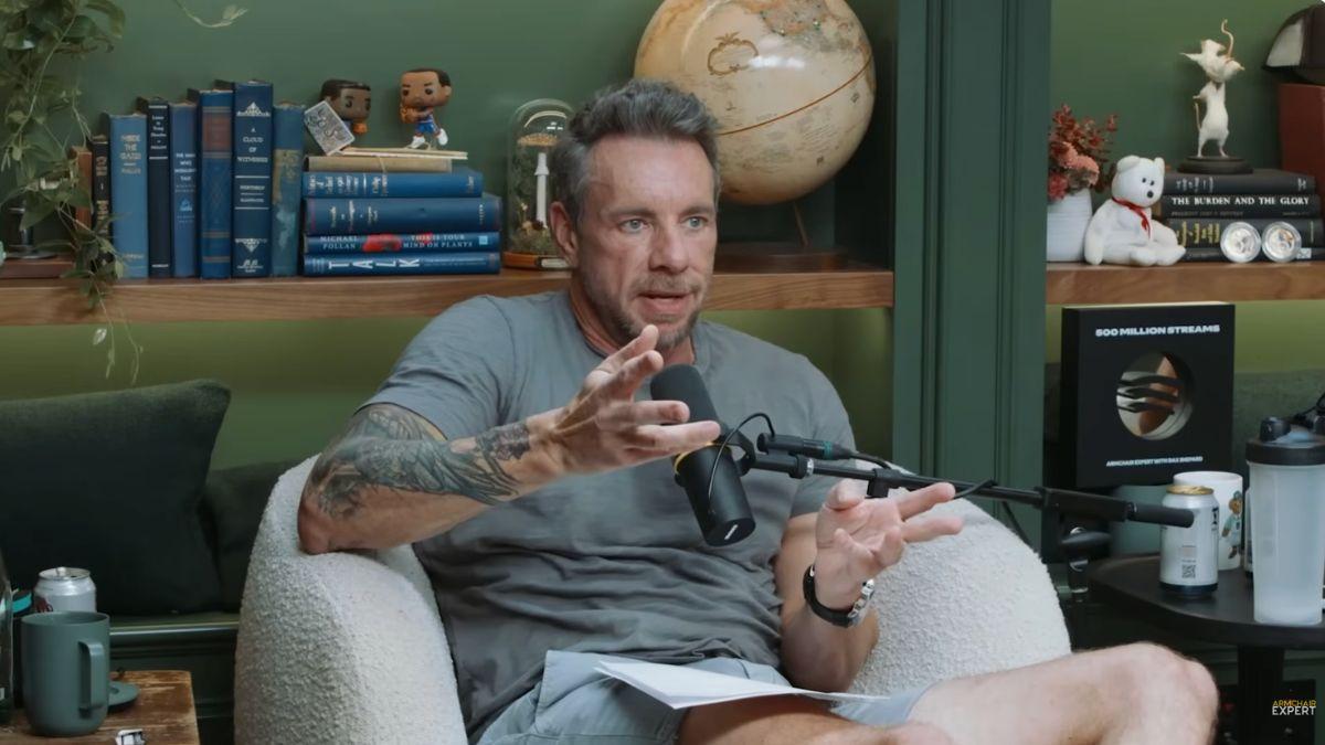 Photo of Dax Shepard