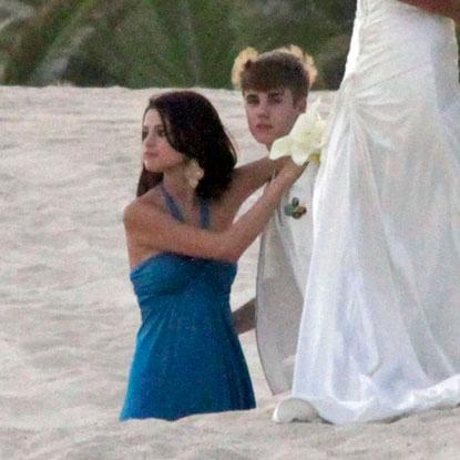 Justin Bieber And Selena Gomez Wedding