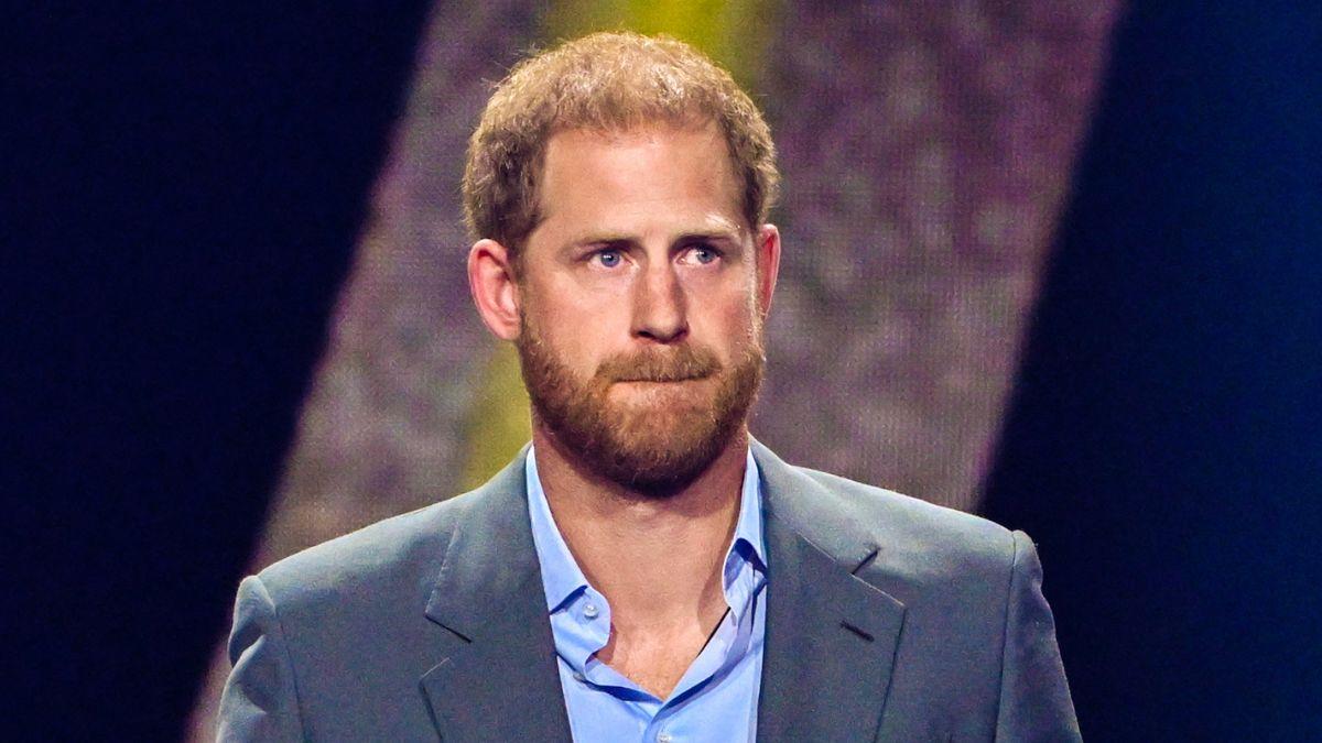 Photo of Prince Harry