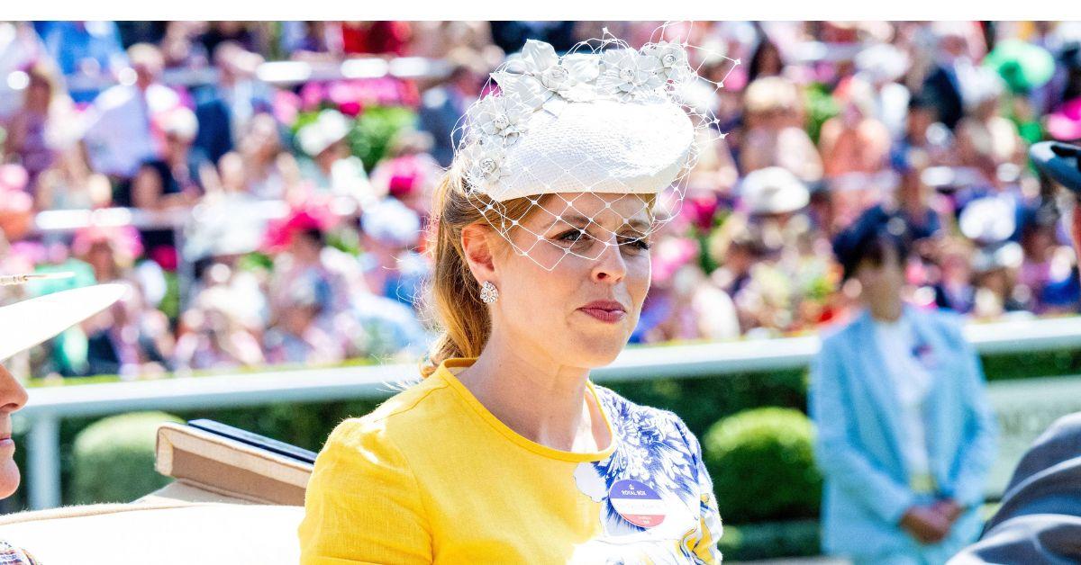 Photo of Princess Beatrice