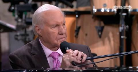 Photo of Jimmy Swaggart