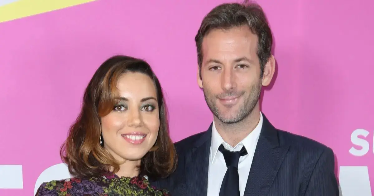 Jeff Baena and Aubrey Plaza separated months prior to his death.