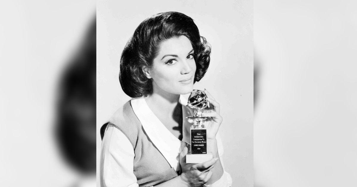 Photo of Connie Francis