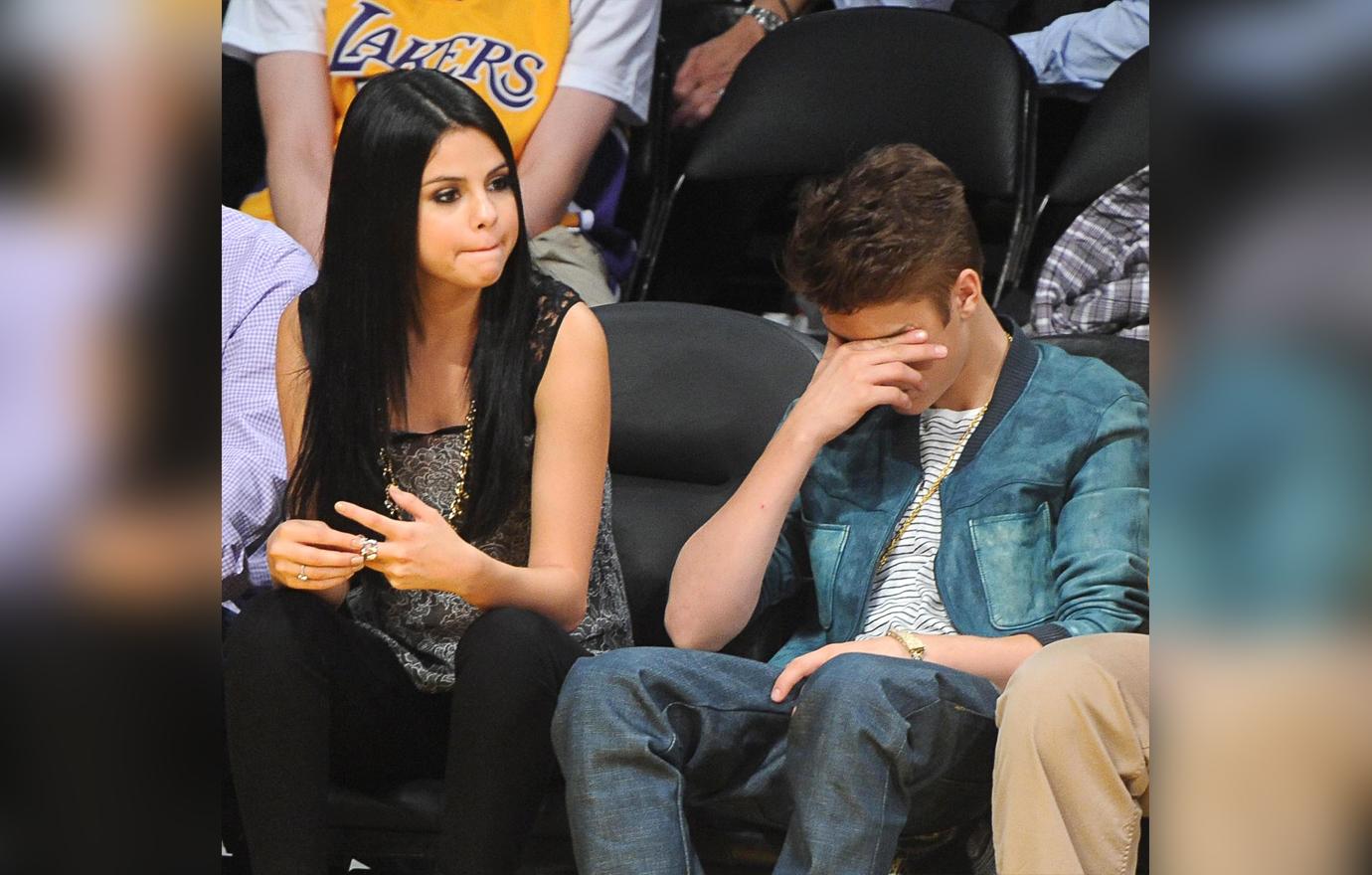 Selena Gomez Has Slammed Ex Justin Bieber For Years