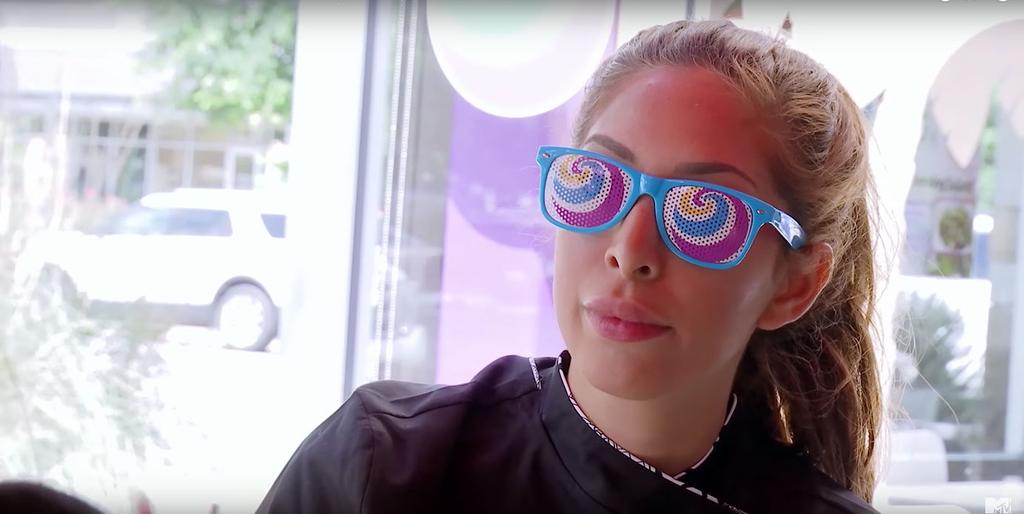 Farrah Abraham's Yogurt Business Closes Down After Her Battery Arrest