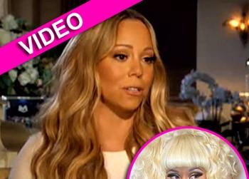 //mariah carey nicki minaj wenn