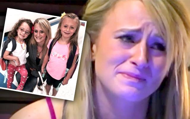 Leah Messer Loses Custody Of Twins