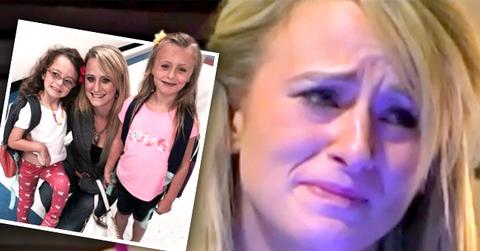 Leah Messer Loses Custody Of Twins