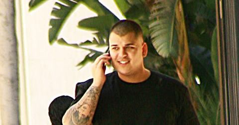 //rob kardashian snapchat dating blac chyna pp