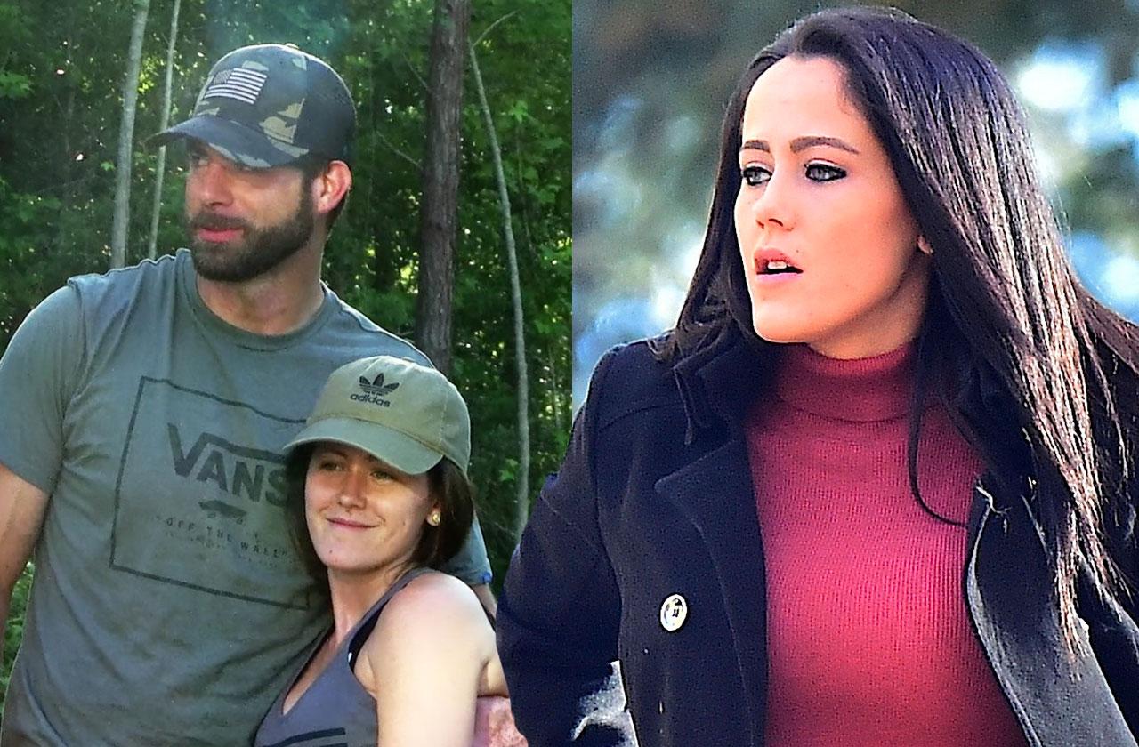 //jenelle evans husband david eason cancer teen mom  pp