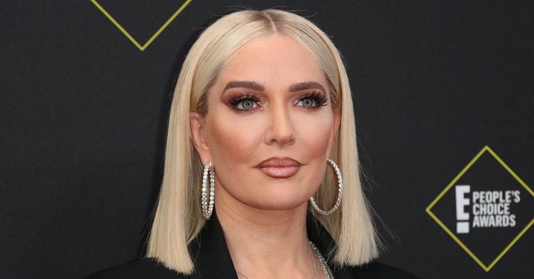 Fashion Designer Sues Erika Jayne and Secret Service for $18M