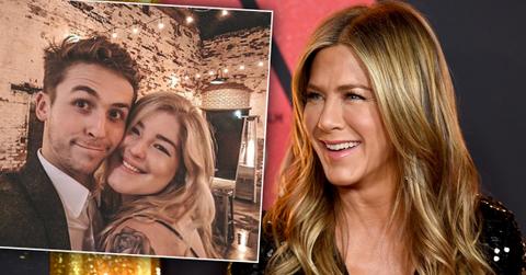 Jennifer Aniston Niece Gets Married