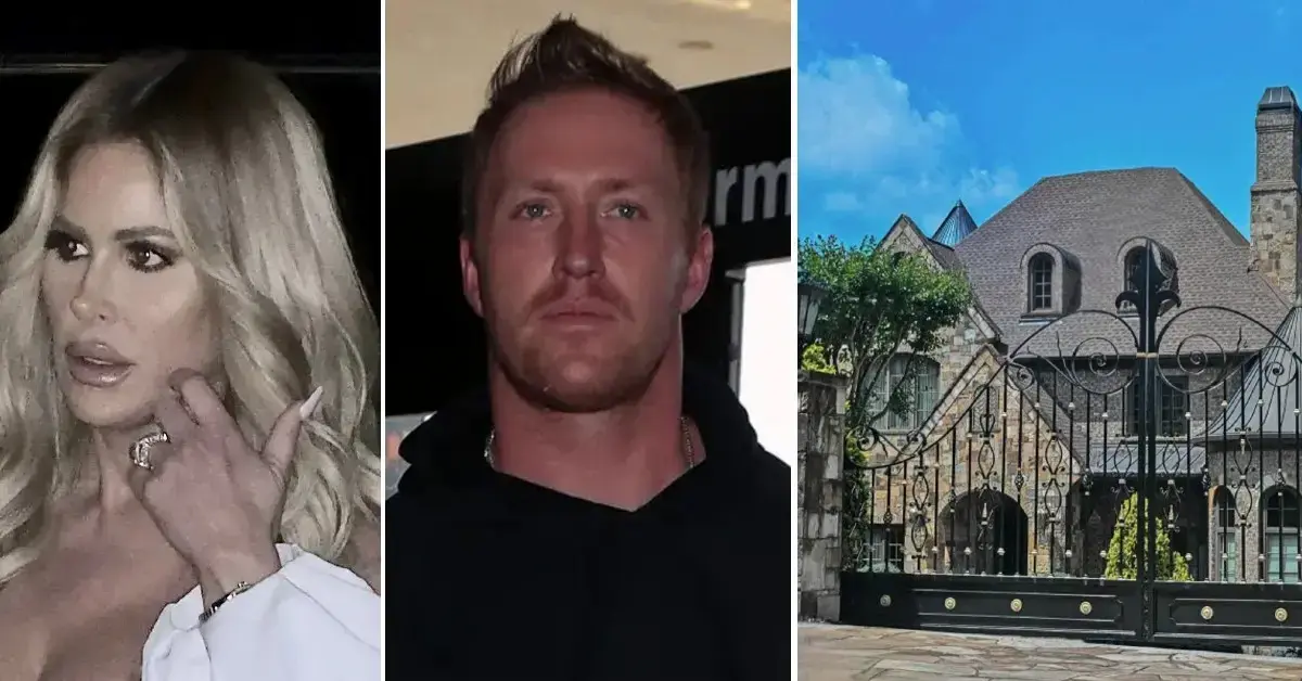 Kim Zolciak And Kroy Biermann Face Foreclosure Of Georgia Mansion On May 3