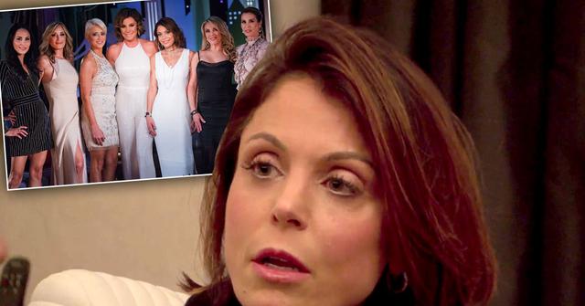 Bethenny Frankel Quitting RHONY Boyfriend Death
