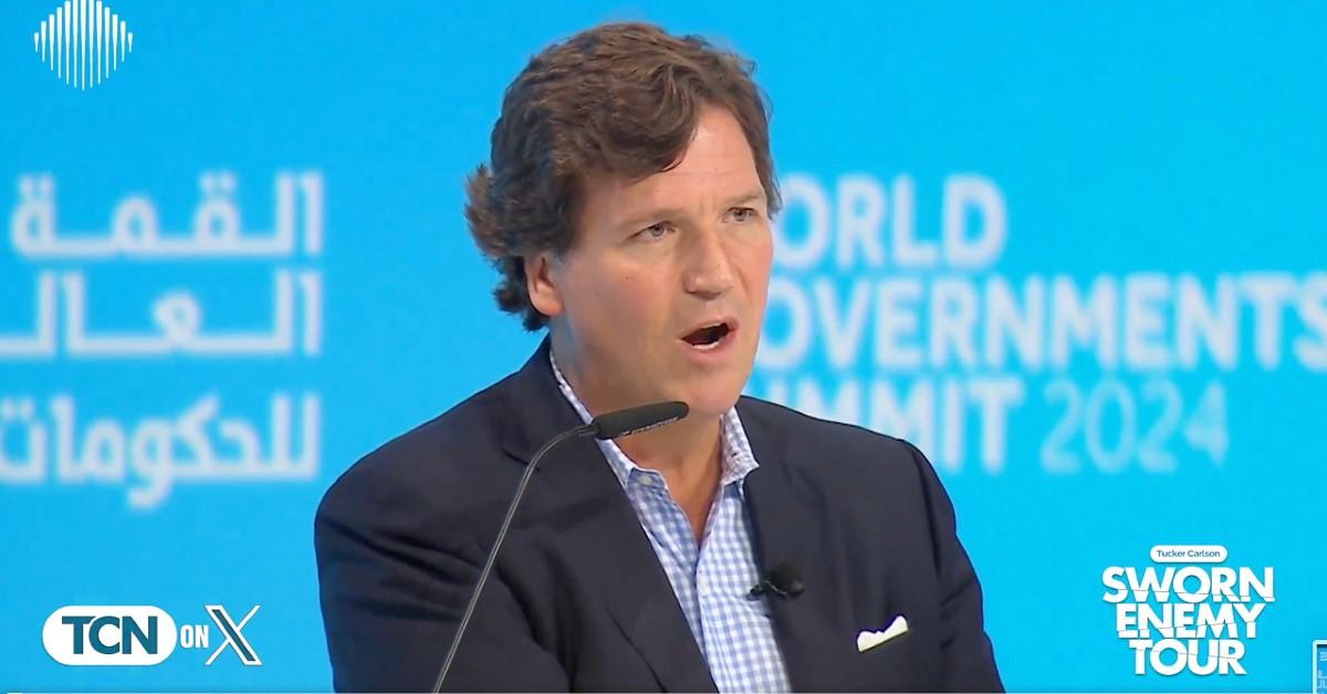 Tucker Carlson Says Moscow Is Nicer Than U S In First Appearance 