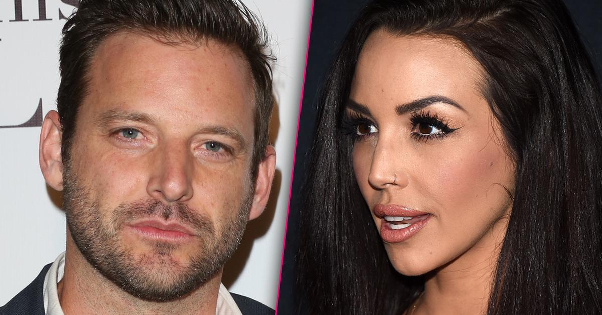Scheana Marie & Robert Valletta Split